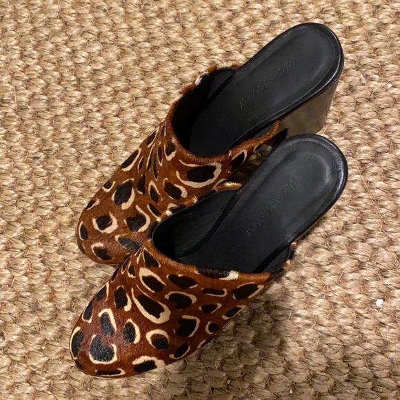 Rachel Comey Shoes - Rachel Comey platform mules